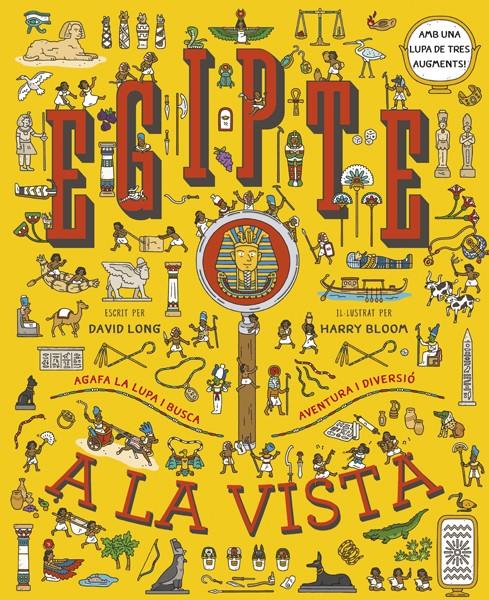 Egipte a la vista | 9788424664923 | Long, David | Librería Sendak