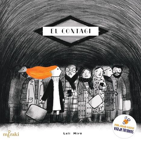 El Contagi | 9788412691894 | Miró Batlle, Lali | Librería Sendak