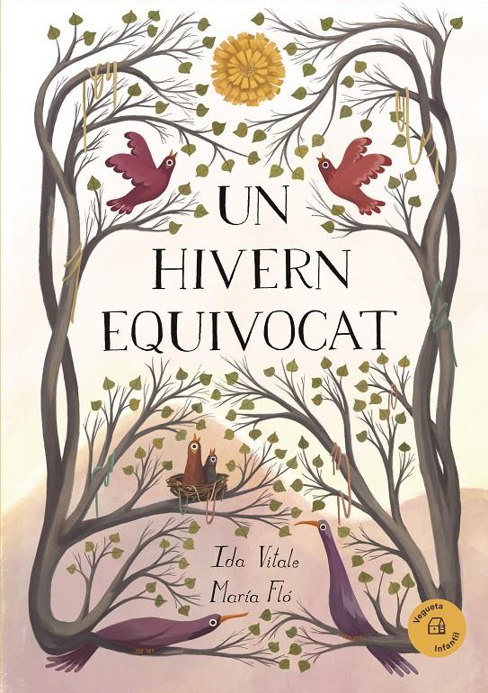 Un hivern equivocat | 9788418449123 | Vitale, Ida | Llibreria Sendak