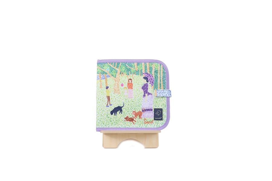 JAQ JAQ BIRD Pissarra Seurat | 650726210407 | Llibreria Sendak