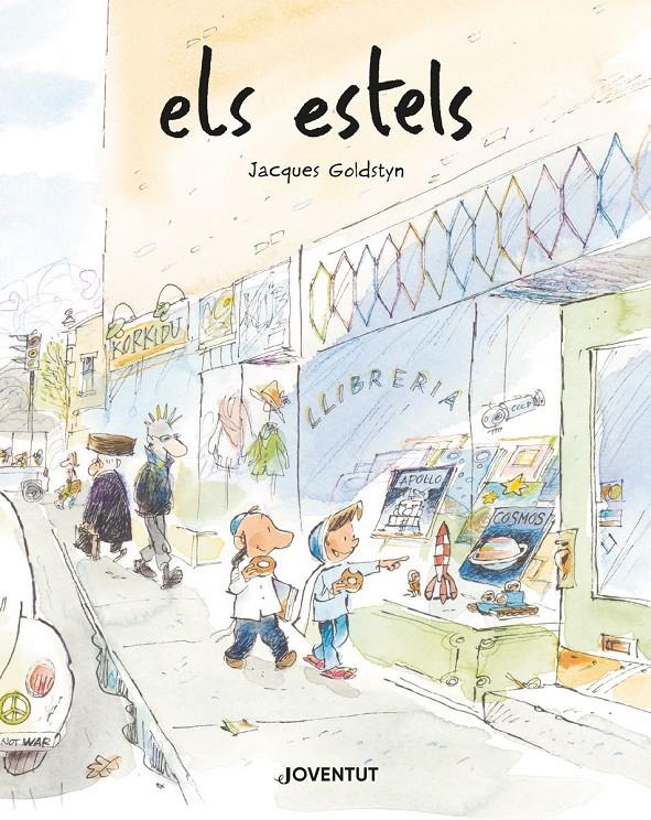 Els estels | 9788426146861 | Goldstyn, Jacques | Librería Sendak