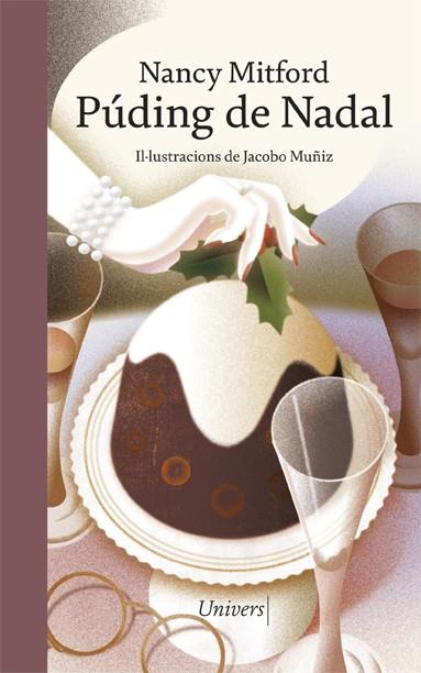Púding de Nadal | 9788418375934 | Mitford, Nancy | Librería Sendak