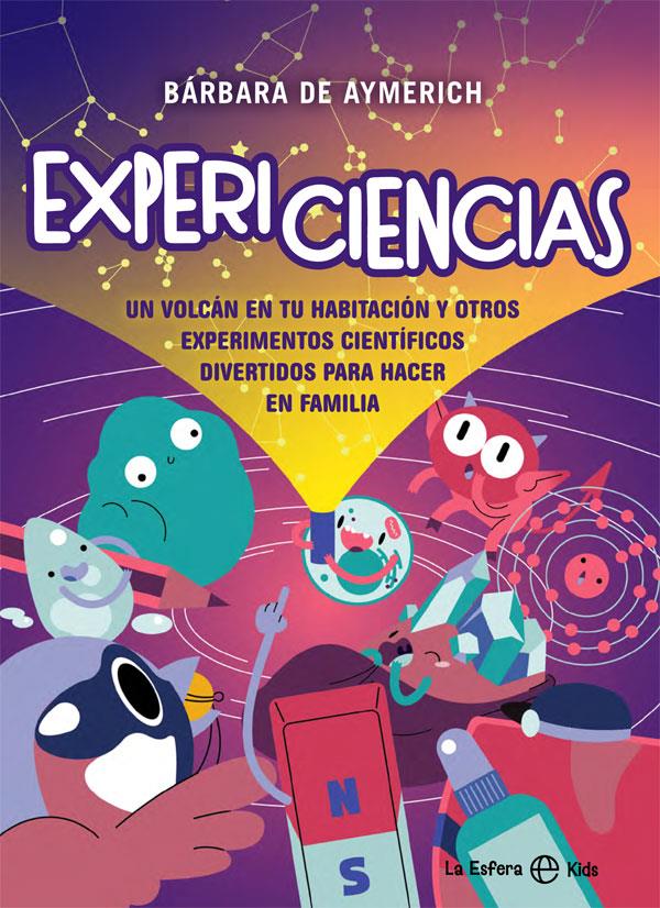 Expericiencias | 9788413840185 | de Aymerich Vadillo, Bárbara | Llibreria Sendak