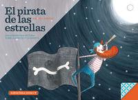 El pirata de las estrellas | 9788494159640 | Albert D. Arrayás | Llibreria Sendak