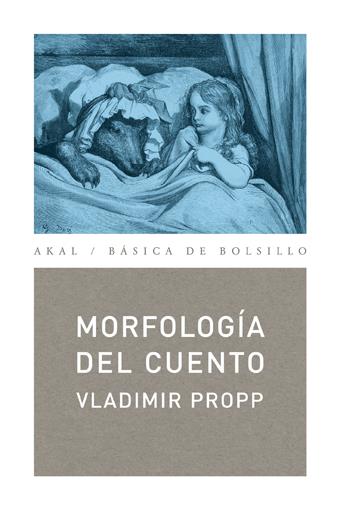 Morfología del cuento | 9788476000205 | Propp, Vladimir | Librería Sendak