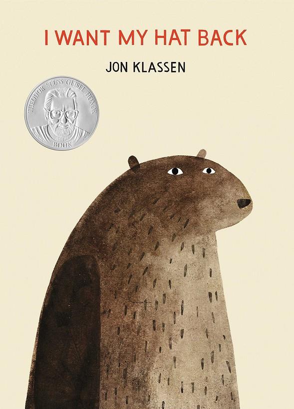I want my hat back (hardpack) | 9780763655983 | Klassen, Jon | Librería Sendak