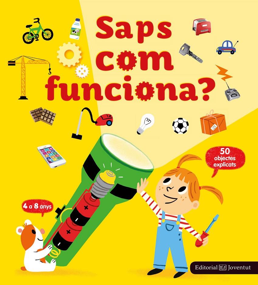 Saps com funciona? | 9788426145383 | Jugla, Cécile | Llibreria Sendak