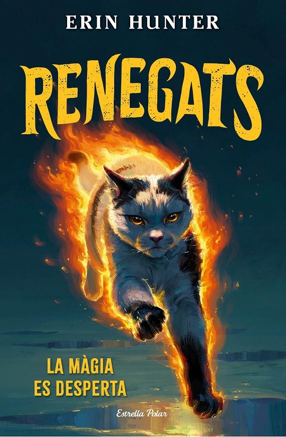 Renegats 1. La màgia es desperta | 9791387783846 | Hunter, Erin | Librería Sendak
