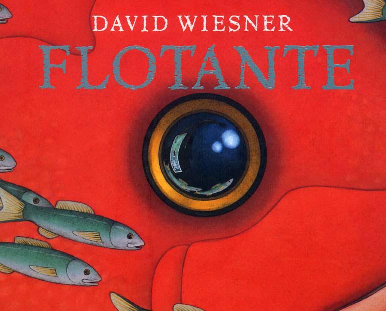 Flotante | 9789707773608 | Wiesner, David | Librería Sendak