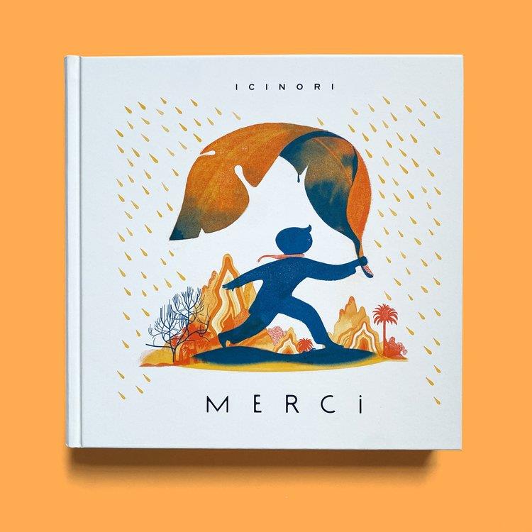 Merci | 9782492768774 | Icinori | Llibreria Sendak