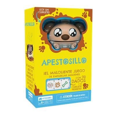 Apestosillo | 810083048413 | Elan Lee | Llibreria Sendak