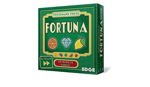 EDGE Fortuna | 8435407622630 | Friese, Friedemann | Librería Sendak