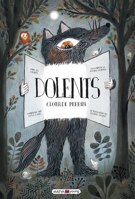 Dolents | 9788417108472 | Perrin, Clotilde | Librería Sendak