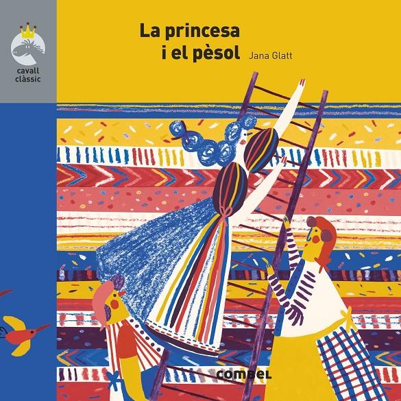 La princesa i el pèsol | 9788491015352 | Llibreria Sendak