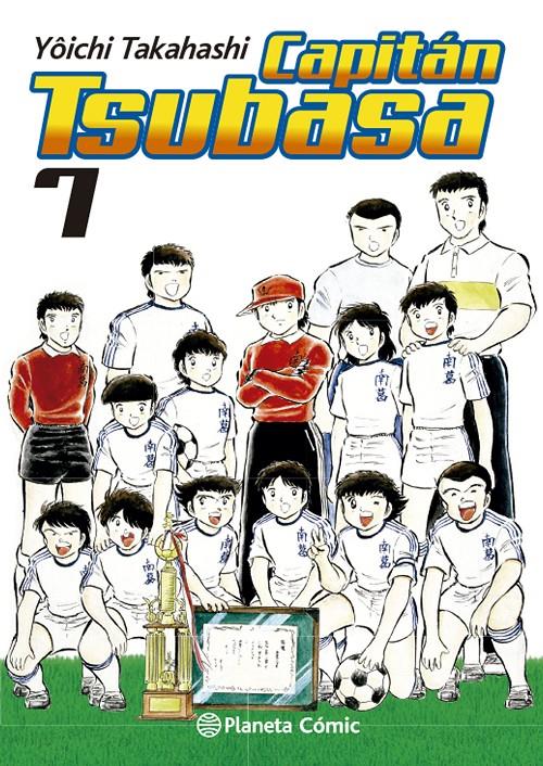 Capitán Tsubasa nº 07/21 | 9788491748243 | Takahashi, Yoichi | Llibreria Sendak