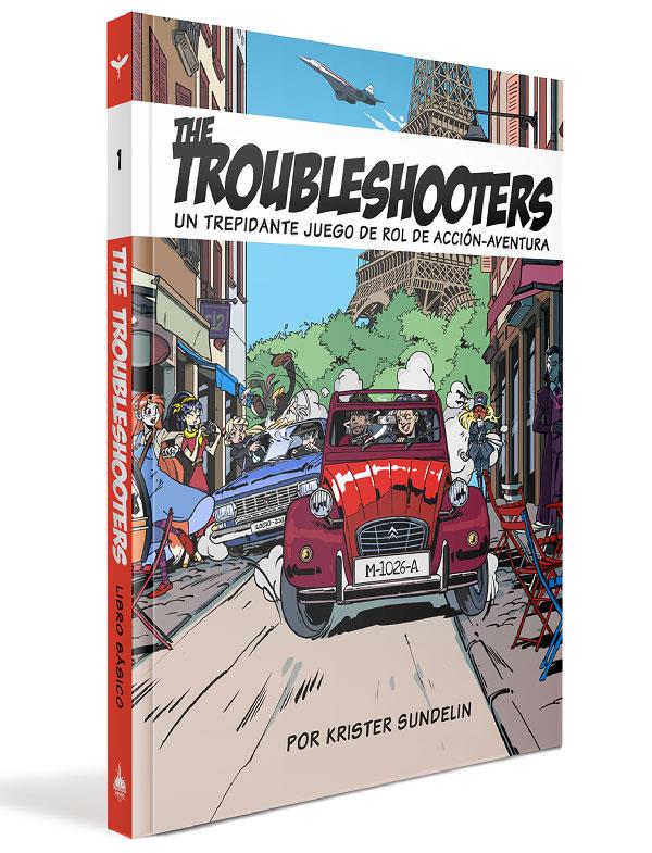 The Troubleshooters | 9788412651720 | Llibreria Sendak