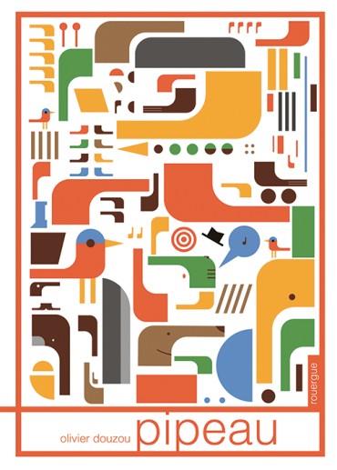 Pipeau | 9782812609961 | Douzou, Olivier | Librería Sendak