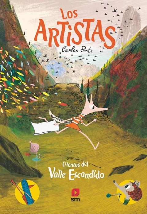 CVE.1 LOS ARTISTAS | 9788413180427 | Porta, Carles | Llibreria Sendak