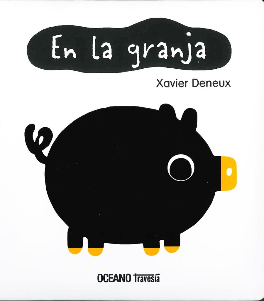 En la granja | 9786075277028 | Xavier Deneux | Librería Sendak