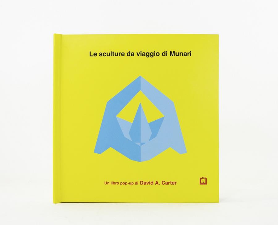 Le Sculture da viaggio di Munari | 9788875707934 | Carter, David A. | Librería Sendak