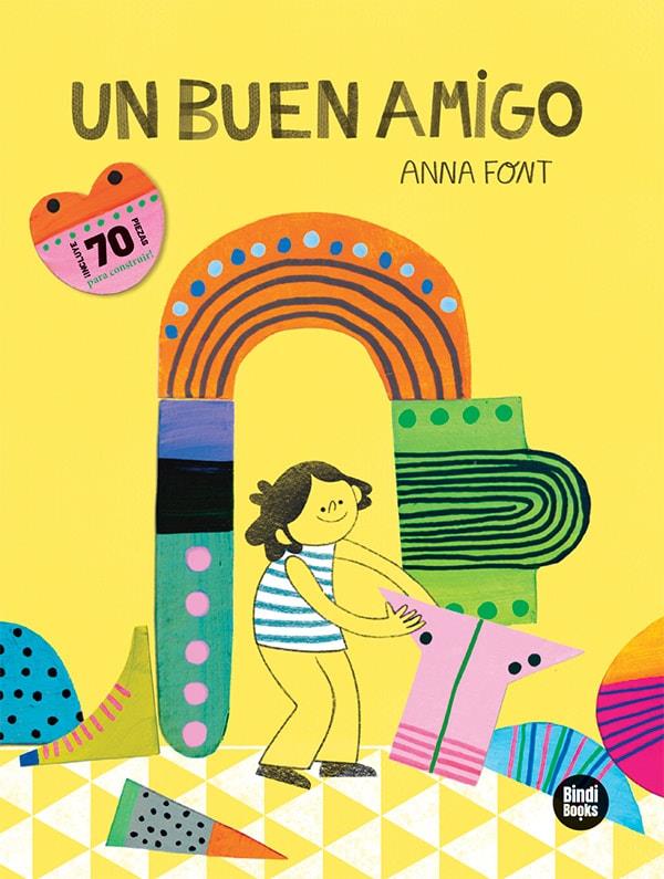 Un buen amigo | 9788418288678 | Font García, Anna | Llibreria Sendak