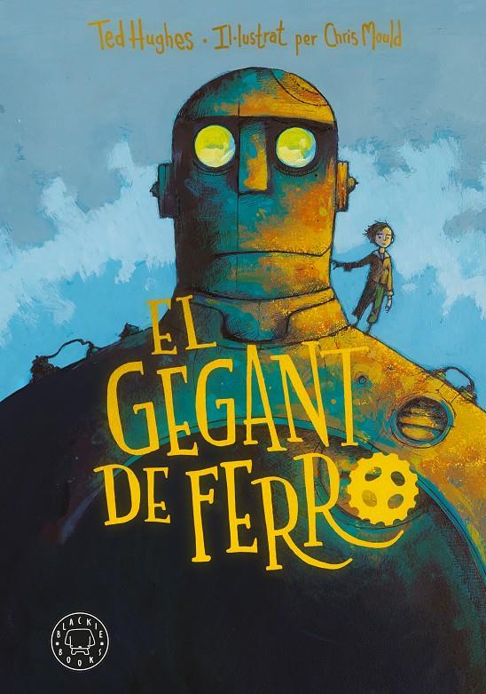 El gegant de ferro | 9788410323865 | Hughes, Ted | Llibreria Sendak