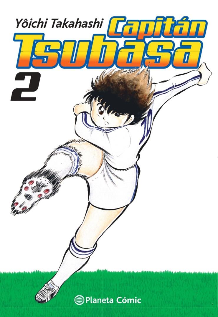 Capitán Tsubasa nº 02/21 | 9788413414010 | Takahashi, Yoichi | Llibreria Sendak