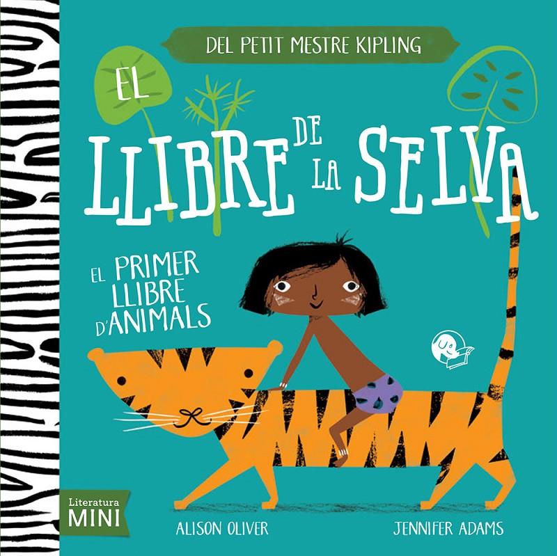 El llibre de la selva | 9788494374630 | Adams, Jennifer | Llibreria Sendak