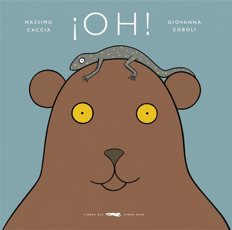 ¡OH! | 9791399040197 | Zoboli, Giovanna | Llibreria Sendak