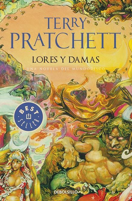 Lores y damas (Mundodisco 14) | 9788497934725 | Pratchett, Terry | Llibreria Sendak