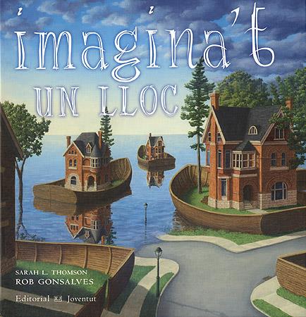 Imagina't un lloc | 9788426137388 | Thomson - Gonsalves | Llibreria Sendak