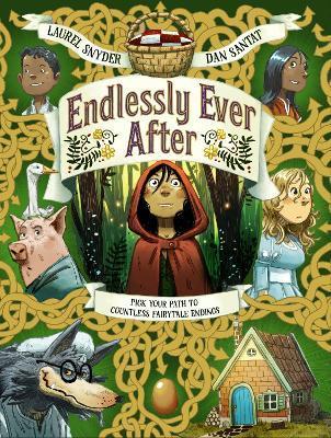 Endlessly Ever After | 9781452144825 | Snyder, Laurel / Santat, Dan | Llibreria Sendak