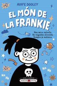 El món de la Frankie | 9788419110855 | Dooley, Aoife | Llibreria Sendak