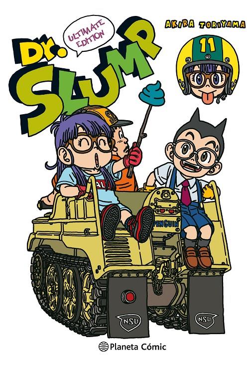 Dr. Slump nº 11/15 | 9788491737926 | Toriyama, Akira | Llibreria Sendak