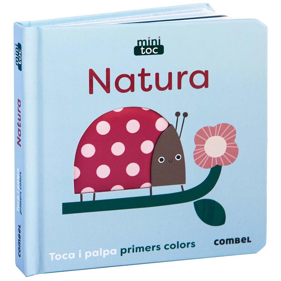 Natura. MiniToc | 9788411582988 | Findlay, Rhiannon | Llibreria Sendak