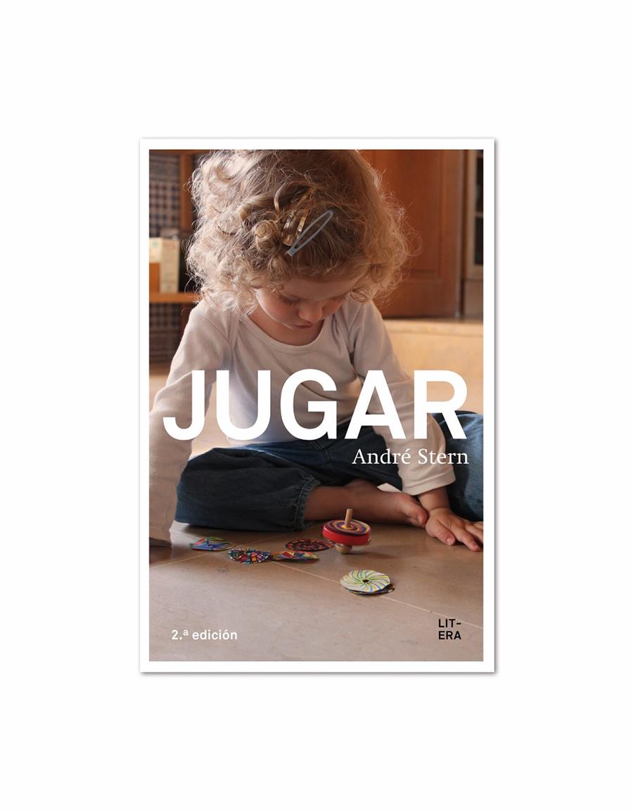 Jugar | 9788494601378 | Stern, André | Llibreria Sendak