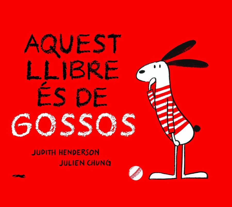 Aquest llibre es de GOSSOS | 9788412270440 | Henderson, Judth | Llibreria Sendak