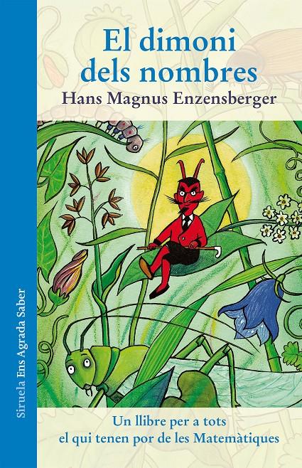 El dimoni dels nombres | 9788417996505 | Enzensberger, Hans Magnus | Llibreria Sendak