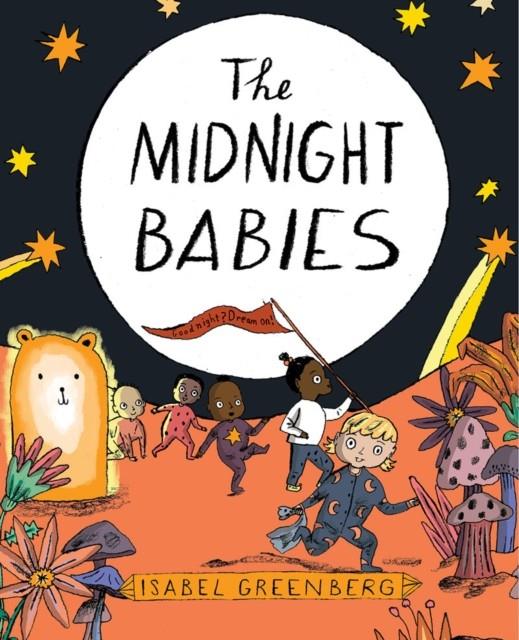 The Midnight Babies | 9781419759543 | Greenberg, Isabel | Llibreria Sendak