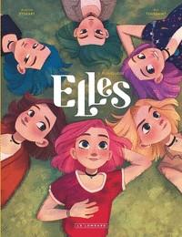 Elles 3. Ella en plural | 9788419007766 | Toussaint, Kid | Librería Sendak