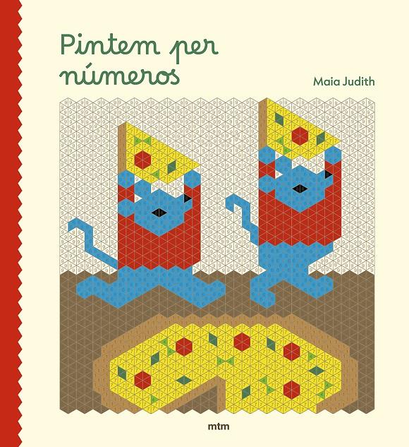 Pintem per números | 9788410407282 | Judith, Maia | Llibreria Sendak