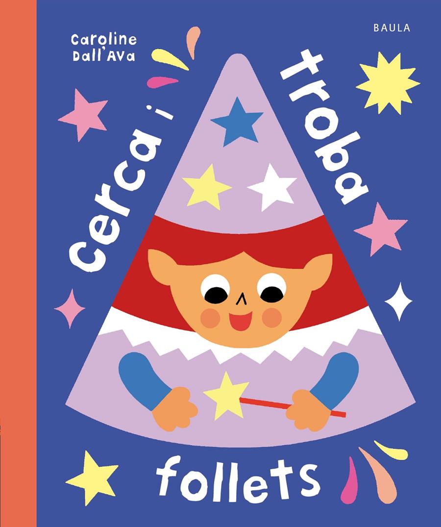 Cerca i troba follets | 9788447954940 | Dall'Ava, Caroline | Llibreria Sendak