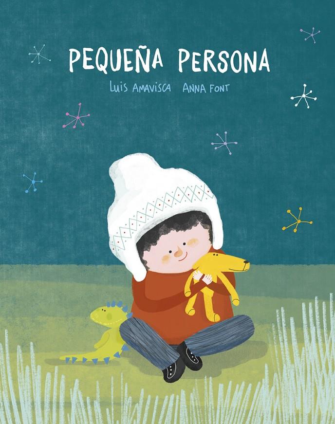 Pequeña Persona | 9788419253316 | Amavisca, Luis | Librería Sendak