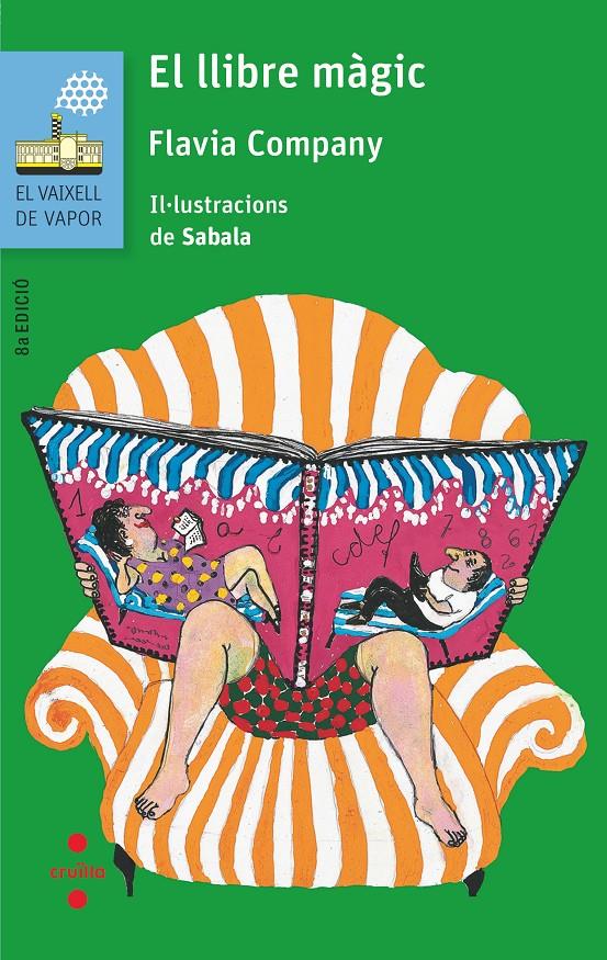 El llibre màgic | 9788466148078 | Company Navau, Flavia | Llibreria Sendak