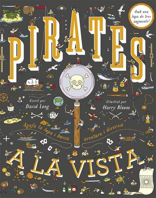 Pirates a la vista | 9788424662172 | Long, David | Llibreria Sendak