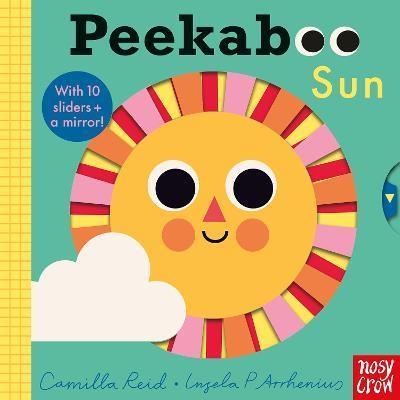 Peekaboo Sun | 9781788005746 | Arrhenius, Ingela P. | Llibreria Sendak