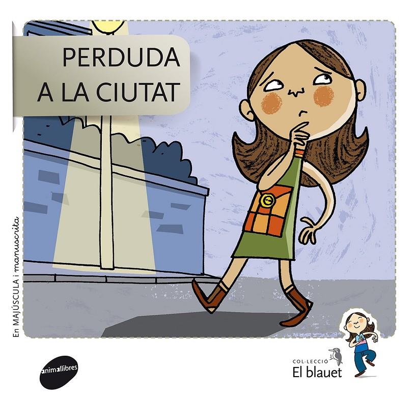 Perduda a la ciutat | 9788415095484 | Soler Cobo, Teresa/Viu Rodríguez, Maria/Nado Sanjuán, Víctor | Llibreria Sendak