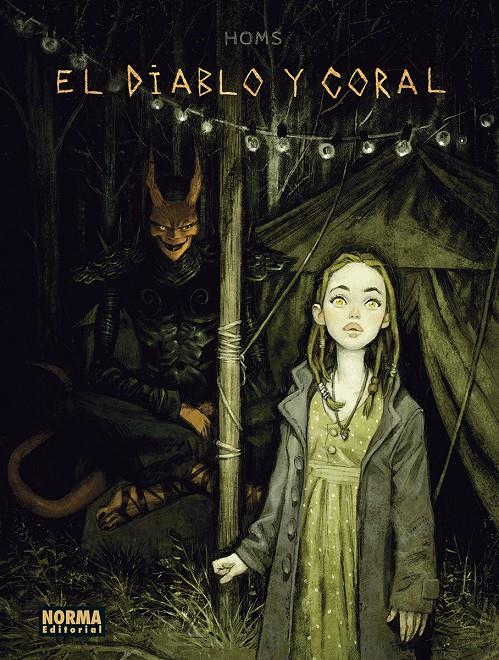 El diablo y Coral | 9788467978599 | HOMS | Librería Sendak
