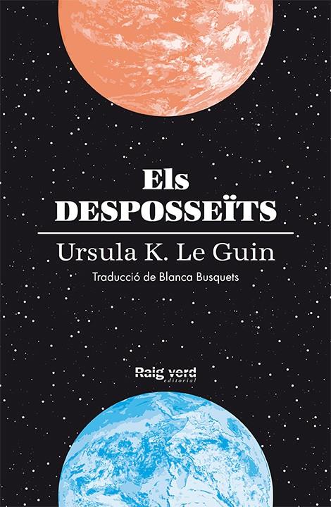 Els desposseïts | 9788416689804 | K. Le Guin, Ursula | Librería Sendak