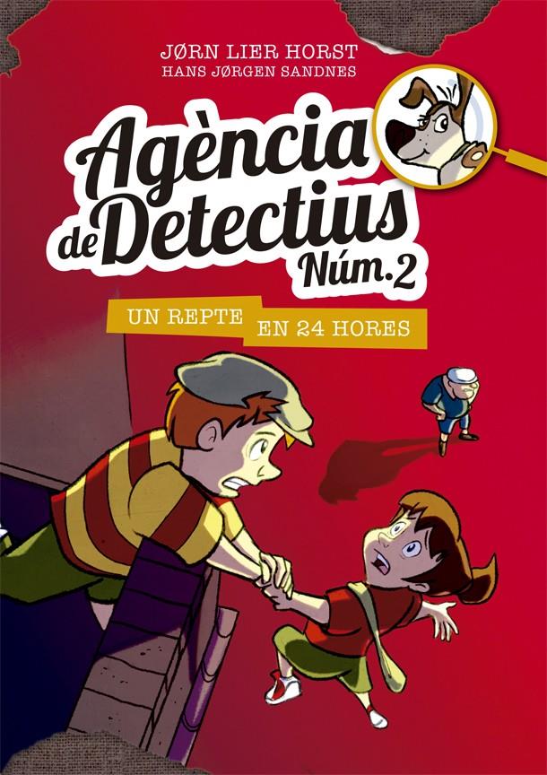 Agència de Detectius Núm. 2 - 3. Un repte en 24 hores | 9788424659356 | Horst, Jorn Lier | Llibreria Sendak